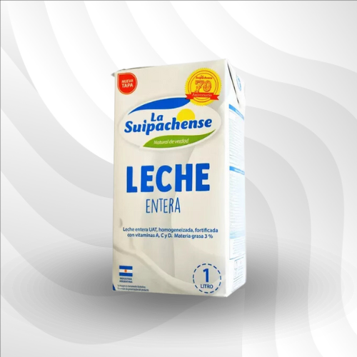 Leche Fluida Suipachense