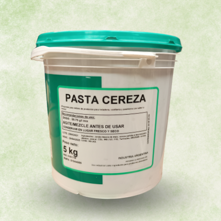 Pasta Cereza