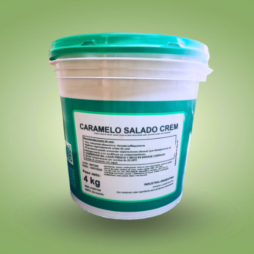 Caramelo Salado Crem