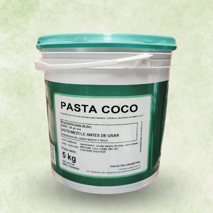 Pasta Coco