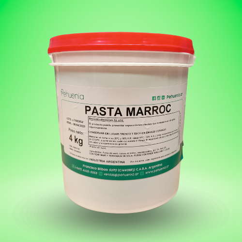 Pasta Marroc