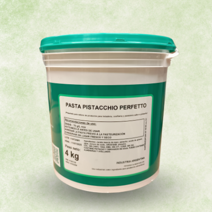 Pasta Pistacchio Perfetto