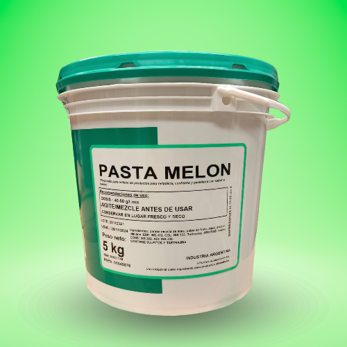 Pasta Melon