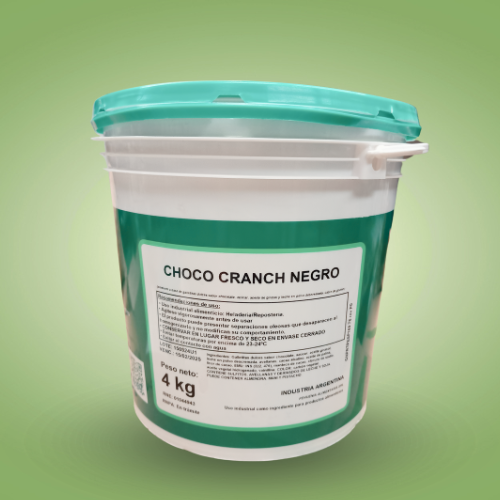 Choco Cranch Negro