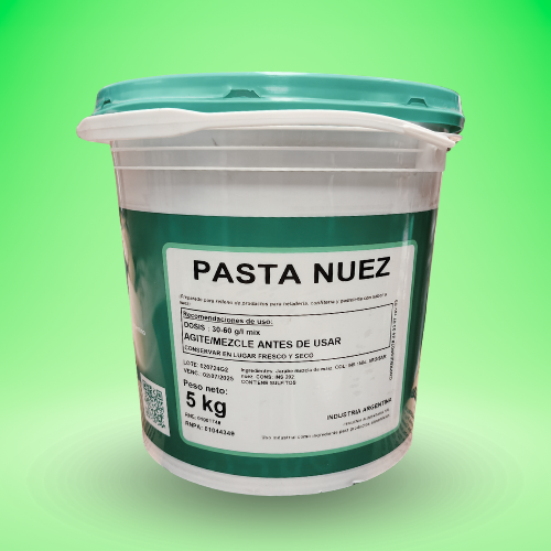 Pasta Nuez