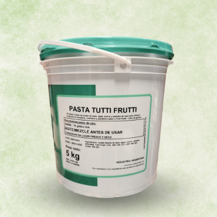 Pasta Tutti Frutti