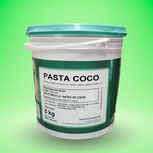 Pasta Coco