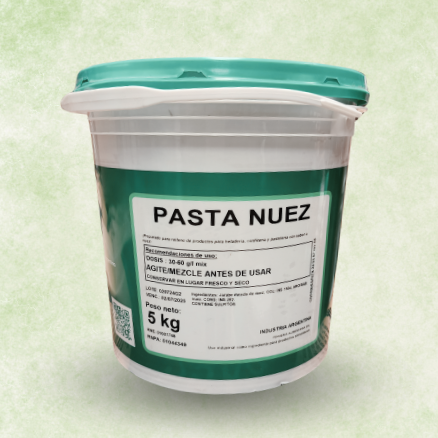Pasta Nuez