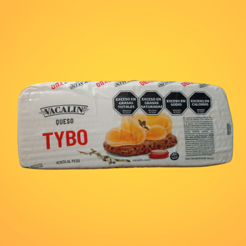 QUESO TYBO VACALIN