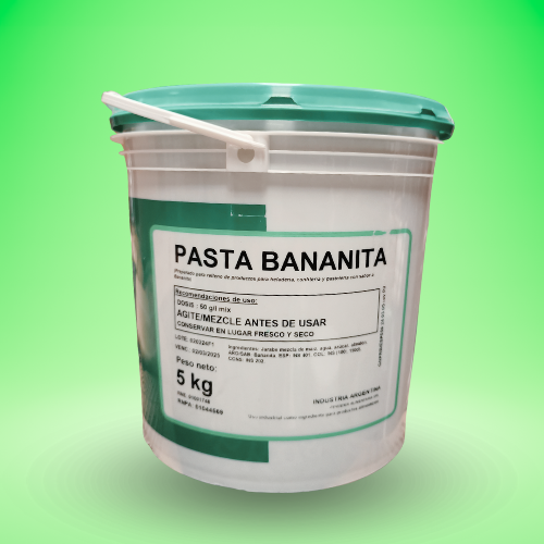 Pasta Bananita