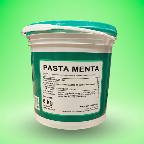 Pasta Menta