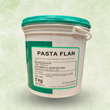 Pasta Flan
