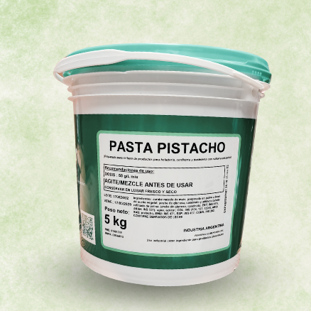 Pasta Pistacho