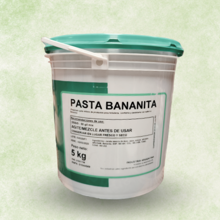 Pasta Bananita