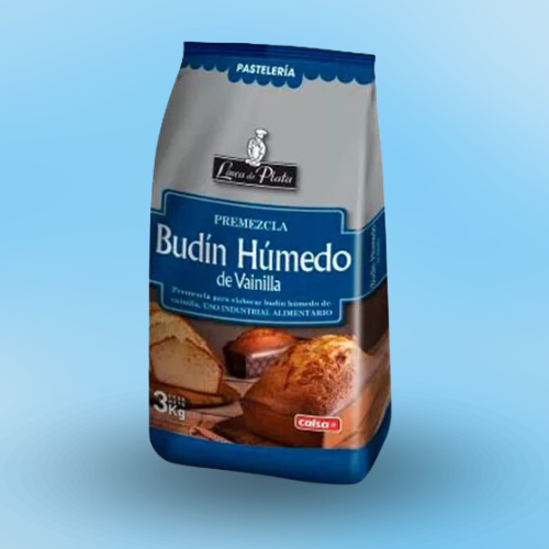 Premezcla Budín