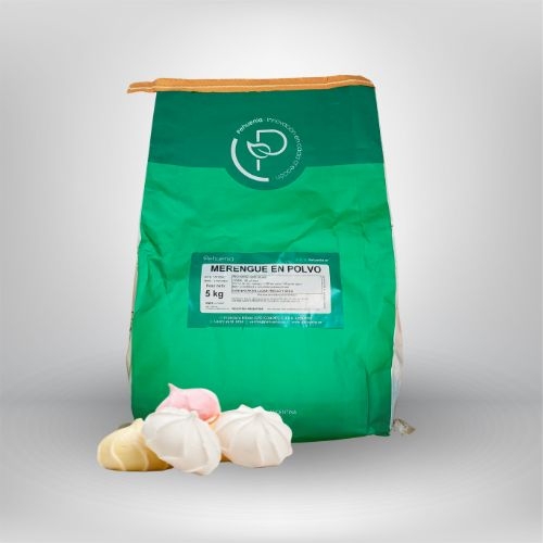 Polvo para merengue