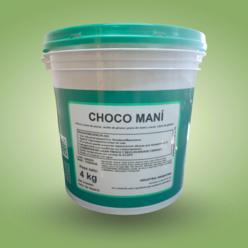 Choco Maní Cranch