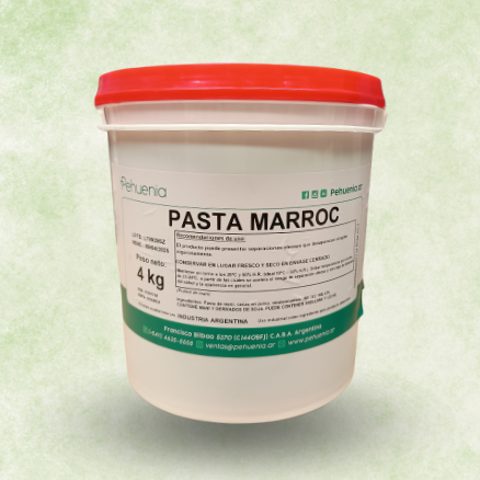 Pasta Marroc