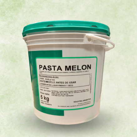 Pasta Melón