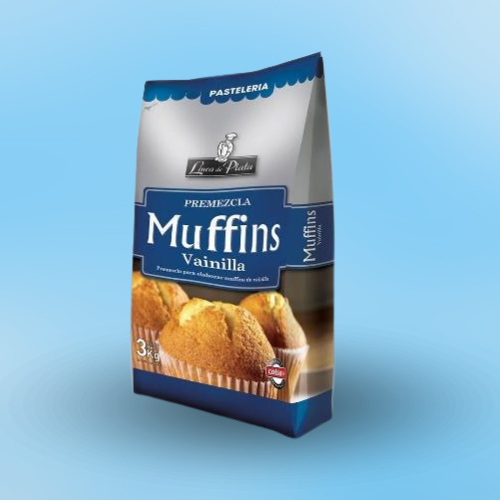 Premezcla para muffins