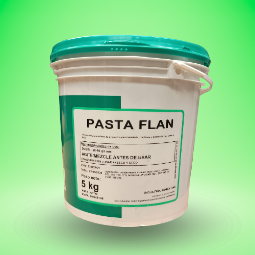 Pasta Flan