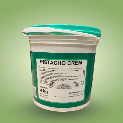 Pistacho Crem