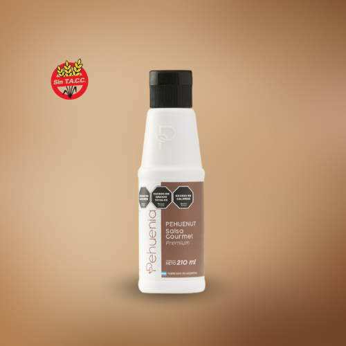salsa Gourmet  Pehuenut 210