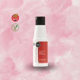 Salsa gourmet frutilla 210