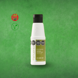 Salsa gourmet pistacho  210ml